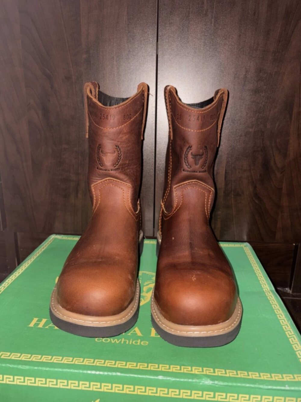 Habanna Men Boots | 800 |